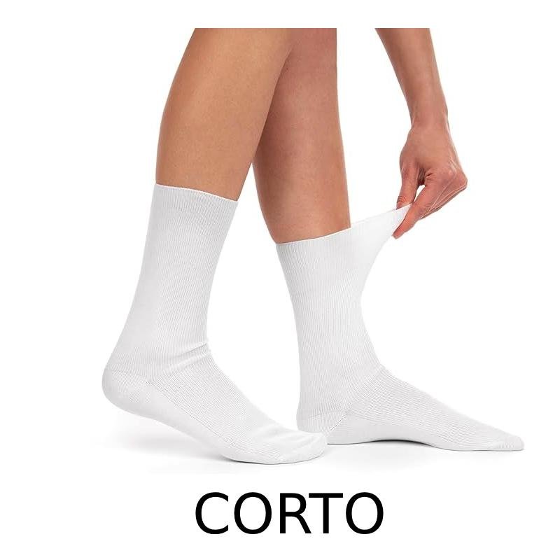 Calze Uomo Filo Scozia Bianche | Confronta prezzi
